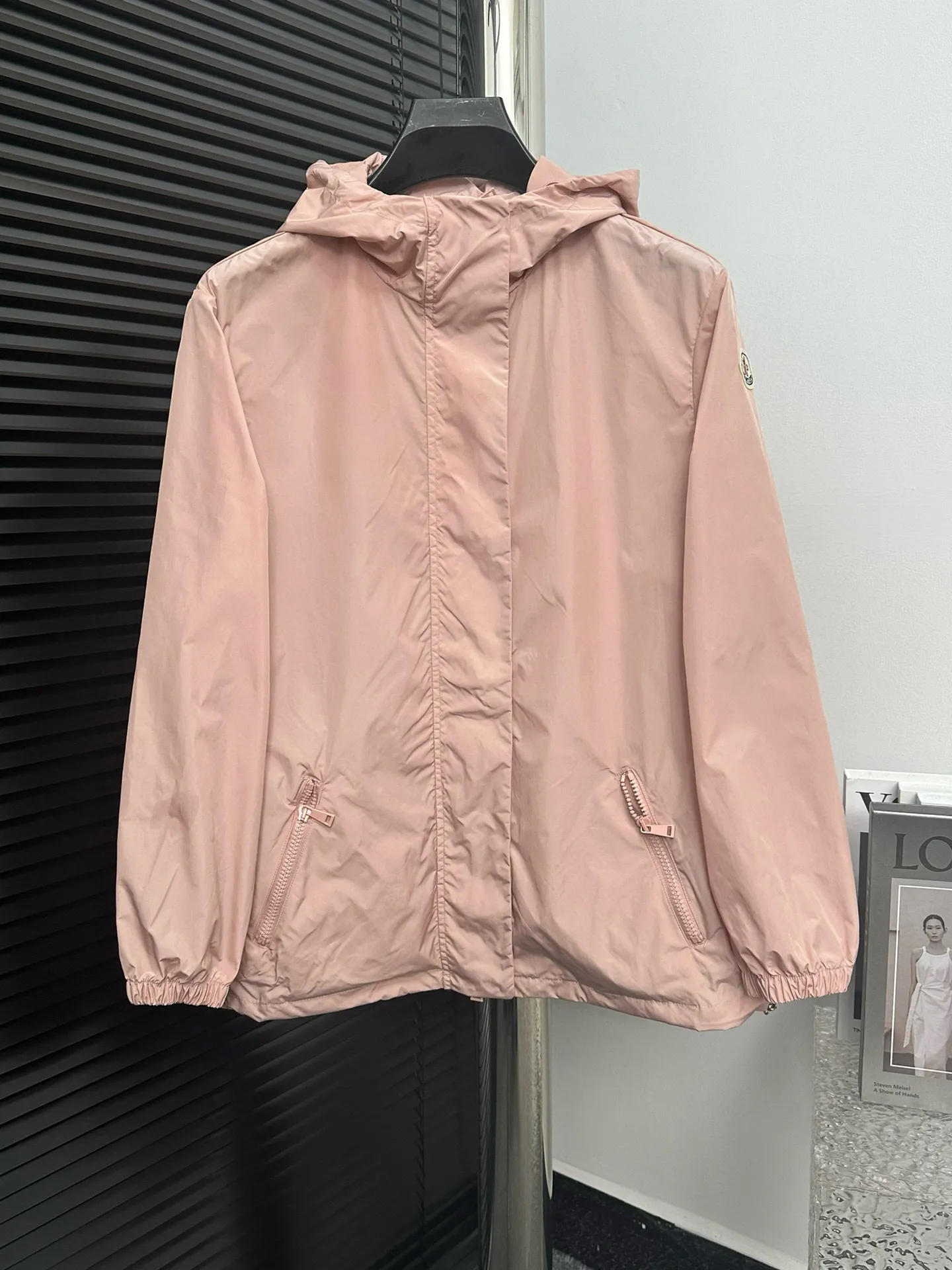 【Moncler】 Breathable ！ ， ！ ， ， 。 ：Black Pink Size：0 1 2